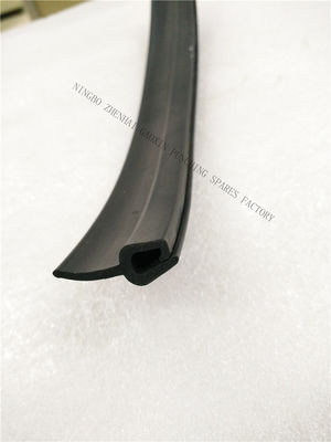 Building Industry Windproof Aluminum Door Bottom Seal For Window