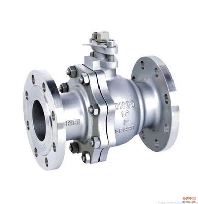 Sharpe Valve Equivalent Floating Ball Valve With RF Clamp API 598