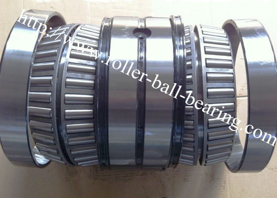 330835C Four Row Tapered Roller Bearing Grease Lub / Oil Lub Steel / Nylon / Brass Cage