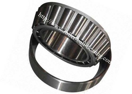 Long Life Tapered Roller Bearing 32013 Grease Lub / Oil Lub Steel / Nylon / Brass Cage