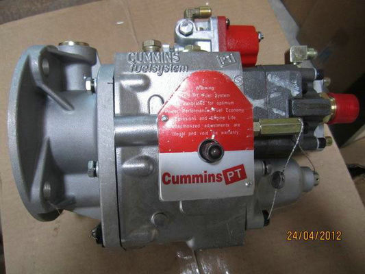 KTA19G4 Cummins Generator Parts , Oil Pump