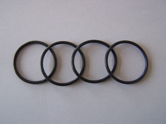 For Assemble Parts / Repair Parts Rubber NBR O-Ring Approved JISB 2401 / GB / T3452.1  Standard