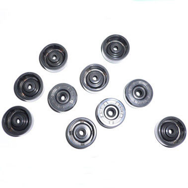 Custom Red NBR Alkali Resistance Metric Oil Seal TB for Engineering Machine ISO AS DIN JIS