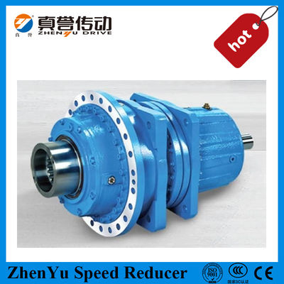 Transmission Planetary Gear Box with radial skeleton seal , electric motor gearbox