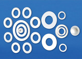 PTFE BALL VALVE SEAT AND VALVE STEM SEALING GASKET