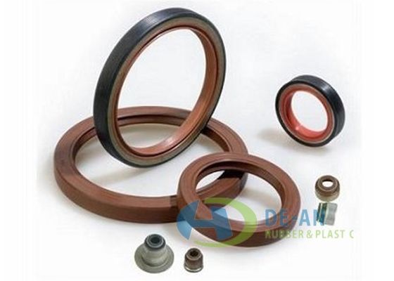 Automobile Rubber Parts 2013 Rubber Oil Seal , Skeleton Oil Seal