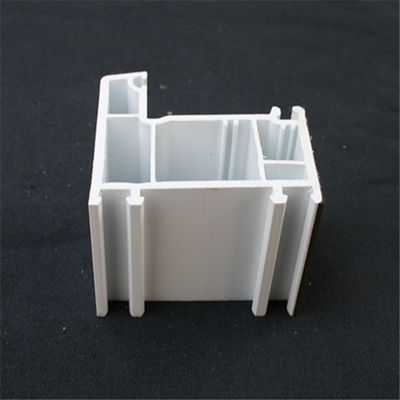 Durability Embossed Co-extruded Profiles / ASA Color PVC extrusion Profiles