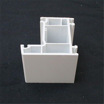 Durability Embossed Co-extruded Profiles / ASA Color PVC extrusion Profiles