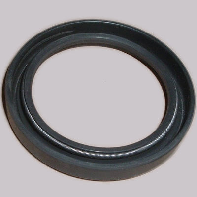 Black Silicone Long Lifespan Metric Oil Seal for Household Appliance WRAS DVGW OEM / ODM