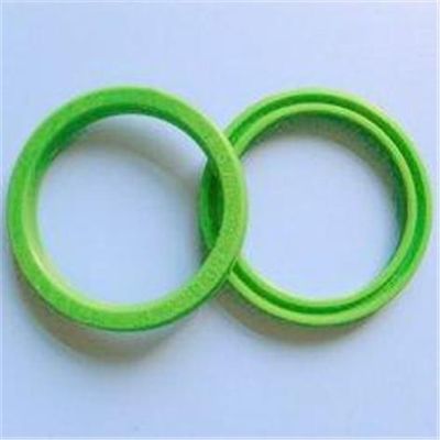Green NBR HNBR CR PDFE EPDM SILICONE VITONE O-Type O-Ring Polyurethane Oil Seal Gasket