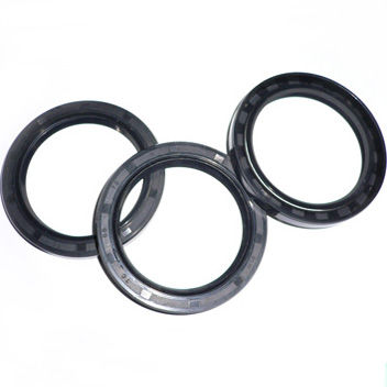 Non Standard White NBR Metric Oil Seal TC for Transportation Equipment NSF FDA ROHS WRAS