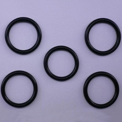 VMQ NBR O Rings , Framework Oil Seal for Semi-conductor Industry Heat Exchanger 0.05mm ODM