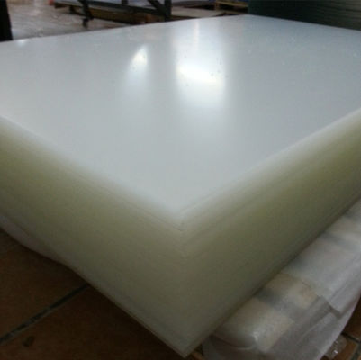 1mm - 12mm Clear Colored PMMA Extruded Acrylic Sheet For Advertising / Lighting