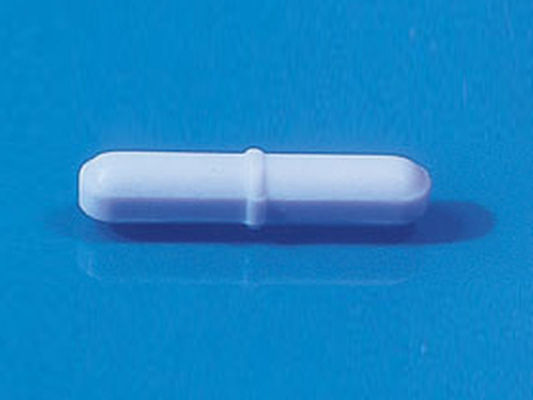 Octagonal Type PTFE Valve Seat Micro Stirrer Bar For Industry