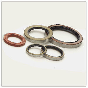 Rubber oil seal