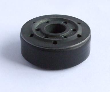 Fe-C-Cu material based suspension piston, PTFE piston ring can stand 10 million cycle fatigue test