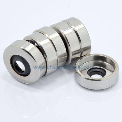 سفارشی نفت مهر و موم PTFE PTFE با دو لب ضد زنگ مسکن فولاد برای میکسر پودر puty