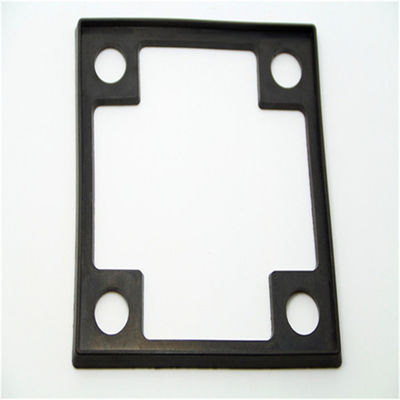 Penyegelan FKM Molded Rubber Gasket / Karet Washer untuk mekanik dan medcial