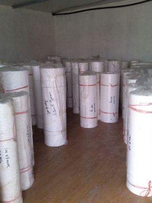 lembar PTFE Teflon dalam gulungan