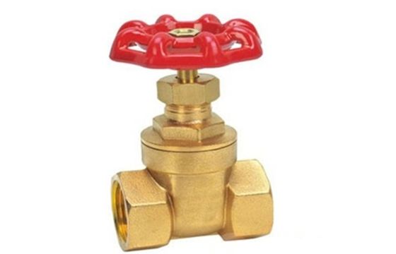 CE Kuningan Air Mancur Peralatan Fountain Gate Valve SS304 NPT Perempuan Thread