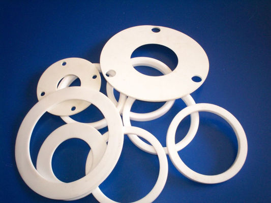 Sello ampliado de la hoja de la junta de PTFE para la industria química/sello de aceite