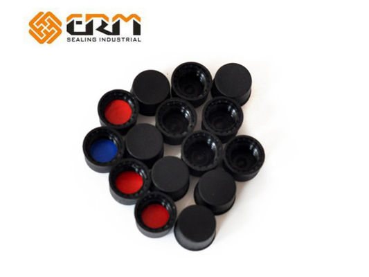PTFE سیلیکون Septa برای پیوند کلاه برای تولید حرفه ای