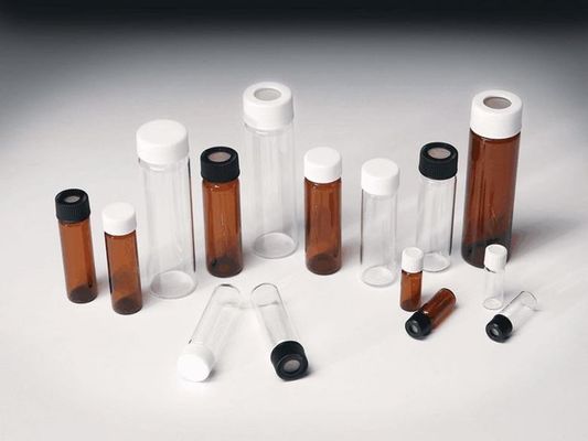 PTFE সিলিকন Septa সীল