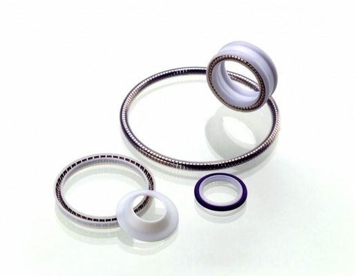 PTFE सील, स्प्रिंग सक्रिय Teflon सील, Teflon रोटरी सील, PTFE स्थिर मुहर