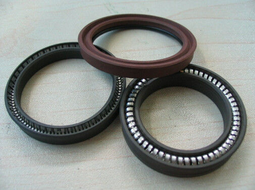 Semi diberi energi PTFE Seal, Variseal, PTFE Seal, PTFE Gasket, PTFE Cincin