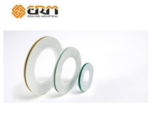 フランジ PTFE の封筒のガスケット